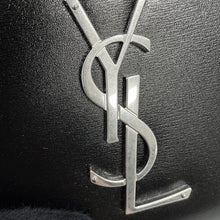 Load image into Gallery viewer, SAINT LAURENT PARIS Zip Around Long Wallet Black6174150SX0E1000 Calf Leather
