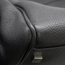 将图像加载到图库查看器中，SAINT LAURENT PARIS Manhattan N/S Tote Black757302 Leather
