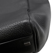 将图像加载到图库查看器中，SAINT LAURENT PARIS Manhattan N/S Tote Black757302 Leather
