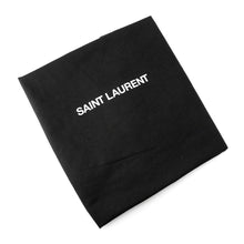 将图像加载到图库查看器中，SAINT LAURENT PARIS Manhattan N/S Tote Black757302 Leather
