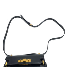 将图像加载到图库查看器中，SAINT LAURENT PARIS Manhattan Shoulder Bag Black7277660SX0W1000 Leather Size Mini
