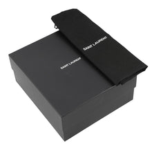 将图像加载到图库查看器中，SAINT LAURENT PARIS Manhattan Shoulder Bag Black7277660SX0W1000 Leather Size Mini
