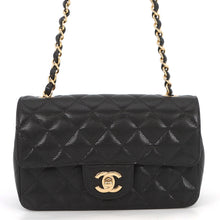 将图像加载到图库查看器中，CHANEL Matelasse Chain Shoulder Limited Edition Design BlackA69900 Leather Size 20
