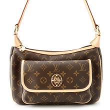将图像加载到图库查看器中，LOUIS VUITTON Tikal BrownM40077 Monogram Size GM
