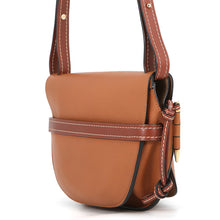 Load image into Gallery viewer, LOEWE Gate bag Light Caramel/Pecan321.12.T20 3639 Leather Size Small

