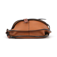 Load image into Gallery viewer, LOEWE Gate bag Light Caramel/Pecan321.12.T20 3639 Leather Size Small
