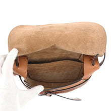 Load image into Gallery viewer, LOEWE Gate bag Light Caramel/Pecan321.12.T20 3639 Leather Size Small
