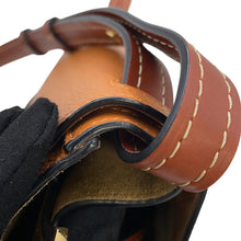 Load image into Gallery viewer, LOEWE Gate bag Light Caramel/Pecan321.12.T20 3639 Leather Size Small
