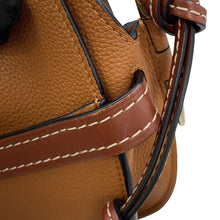 Load image into Gallery viewer, LOEWE Gate bag Light Caramel/Pecan321.12.T20 3639 Leather Size Small
