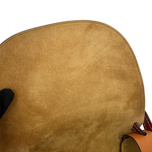 Load image into Gallery viewer, LOEWE Gate bag Light Caramel/Pecan321.12.T20 3639 Leather Size Small
