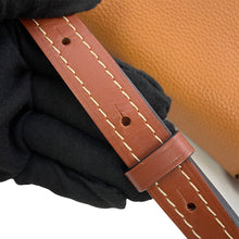 Load image into Gallery viewer, LOEWE Gate bag Light Caramel/Pecan321.12.T20 3639 Leather Size Small
