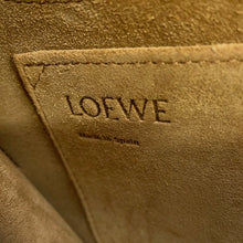 Load image into Gallery viewer, LOEWE Gate bag Light Caramel/Pecan321.12.T20 3639 Leather Size Small
