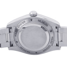Load image into Gallery viewer, ROLEX Milgauss W40mm Stainless Steel Black Dial116400
