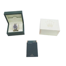 Load image into Gallery viewer, ROLEX Milgauss W40mm Stainless Steel Black Dial116400
