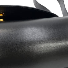 Load image into Gallery viewer, JIL SANDER Cannoro Shoulder Bag BlackJ08WD0051P4840001 Calf Leather Size Grande

