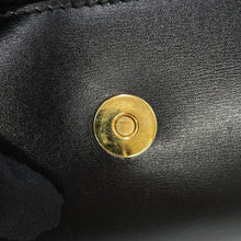 Load image into Gallery viewer, JIL SANDER Cannoro Shoulder Bag BlackJ08WD0051P4840001 Calf Leather Size Grande
