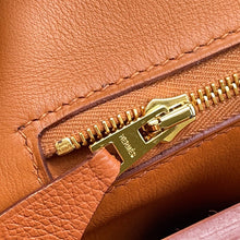 将图像加载到图库查看器中，HERMES 24/24 Sac Van Quatre Gold Evercolor Swift Leather Size Mini
