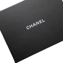 Load image into Gallery viewer, CHANEL Matelasse CC Logo Round Coin Purse BlackAP3594 Caviar Leather
