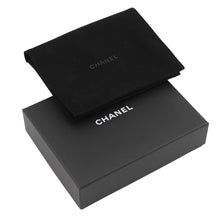 Load image into Gallery viewer, CHANEL CHANEL 19 Dixneuf Passport Case BlackAP3363 Lambskin
