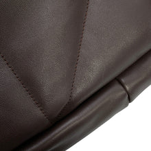 Load image into Gallery viewer, SAINT LAURENT PARIS Jamie 4.3 Chain Shoulder Bag Dark sweet chocolate805859AAB322877 Lambskin Size Large
