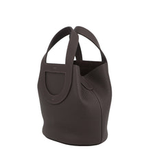 Load image into Gallery viewer, HERMES In the loop Bebran Taurillon Clemence Swift Leather Size 18
