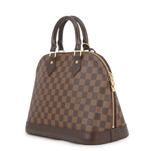 将图像加载到图库查看器中，LOUIS VUITTON Alma RedN53151 Damier Ebene Canvas Size PM
