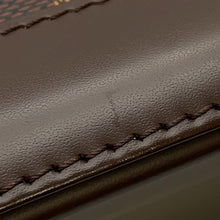 将图像加载到图库查看器中，LOUIS VUITTON Alma RedN53151 Damier Ebene Canvas Size PM
