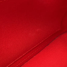 将图像加载到图库查看器中，LOUIS VUITTON Alma RedN53151 Damier Ebene Canvas Size PM
