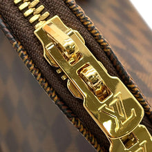将图像加载到图库查看器中，LOUIS VUITTON Alma RedN53151 Damier Ebene Canvas Size PM
