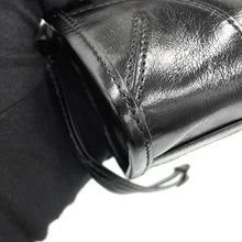 Load image into Gallery viewer, PRADA Bonnie Mini Handbag Black1BA486_2CYR_F0002_V_OOO Leather Size Mini
