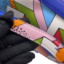 Load image into Gallery viewer, HERMES Constance on a summer day Multicolor Swift Leather Size 24
