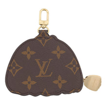 Load image into Gallery viewer, LOUIS VUITTON LVxYK Pumpkin Coin Purse Brown/MulticolorM82109 Monogram・Pumpkin
