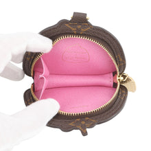 Load image into Gallery viewer, LOUIS VUITTON LVxYK Pumpkin Coin Purse Brown/MulticolorM82109 Monogram・Pumpkin
