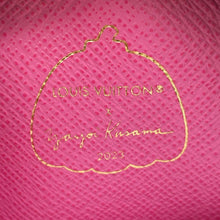Load image into Gallery viewer, LOUIS VUITTON LVxYK Pumpkin Coin Purse Brown/MulticolorM82109 Monogram・Pumpkin
