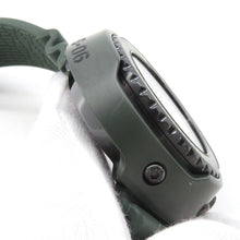 Load image into Gallery viewer, SEIKO Prospex Mobile Suit Gundam 40th Anniversary Mass Production Type Zaku Model - Limited Edition of 1000 Worldwide TI Ceramic Silicon Green DialSBDX027
