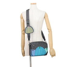 Load image into Gallery viewer, LOUIS VUITTON LVxYK Trio Messenger GrayM46435 Monogram Eclipse Monogram Eclipse Reverse

