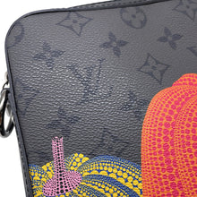 Load image into Gallery viewer, LOUIS VUITTON LVxYK Trio Messenger GrayM46435 Monogram Eclipse Monogram Eclipse Reverse
