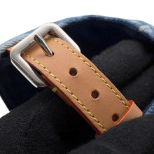Load image into Gallery viewer, LOUIS VUITTON LVxYK Cap Infinity Dot Light BlueM7062L Cotton100% Leather
