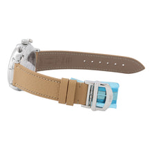 Load image into Gallery viewer, IWC Portofino Chronograph 39 W39mm Stainless Steel Leather White DialIW391502
