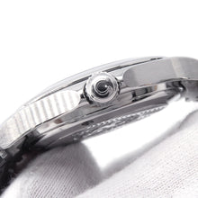 将图像加载到图库查看器中，OMEGA Seamaster 120m W36.25mm Stainless Steel Blue Dial2501.81
