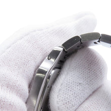 Load image into Gallery viewer, CARTIER Santos Garbe SM H25mm×W24mm Stainless Steel Ivory DialW20056D6
