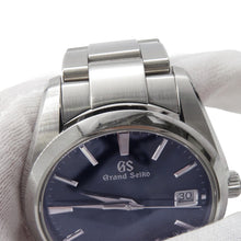 Load image into Gallery viewer, SEIKO Grand SEIKO Heritage Collection W40mm Stainless Steel Blue DialSBGV225
