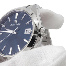 Load image into Gallery viewer, SEIKO Grand SEIKO Heritage Collection W40mm Stainless Steel Blue DialSBGV225
