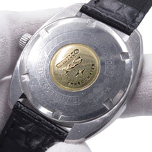 Load image into Gallery viewer, SEIKO King Seiko 45KS Superior Chronometer Stainless Steel Leather Silver Dial4502-8010
