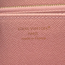 Load image into Gallery viewer, LOUIS VUITTON Zippy Wallet Rose BallerineM41894 Monogram
