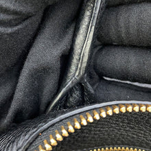 Load image into Gallery viewer, PRADA Vitello Dino 2WAY Handbag Black1BA111_2BBE_F0002 Leather
