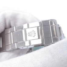 将图像加载到图库查看器中，ROLEX Submariner Date W40mm Stainless Steel Black Dial16610
