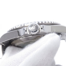 将图像加载到图库查看器中，ROLEX Submariner Date W40mm Stainless Steel Black Dial16610
