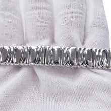 Load image into Gallery viewer, CARTIER Mini Baignoire Diamond Bezel H25mm×W18mm 18K White Gold Ivory DialWB5095L2
