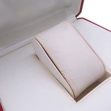 Load image into Gallery viewer, CARTIER Mini Baignoire Diamond Bezel H25mm×W18mm 18K White Gold Ivory DialWB5095L2
